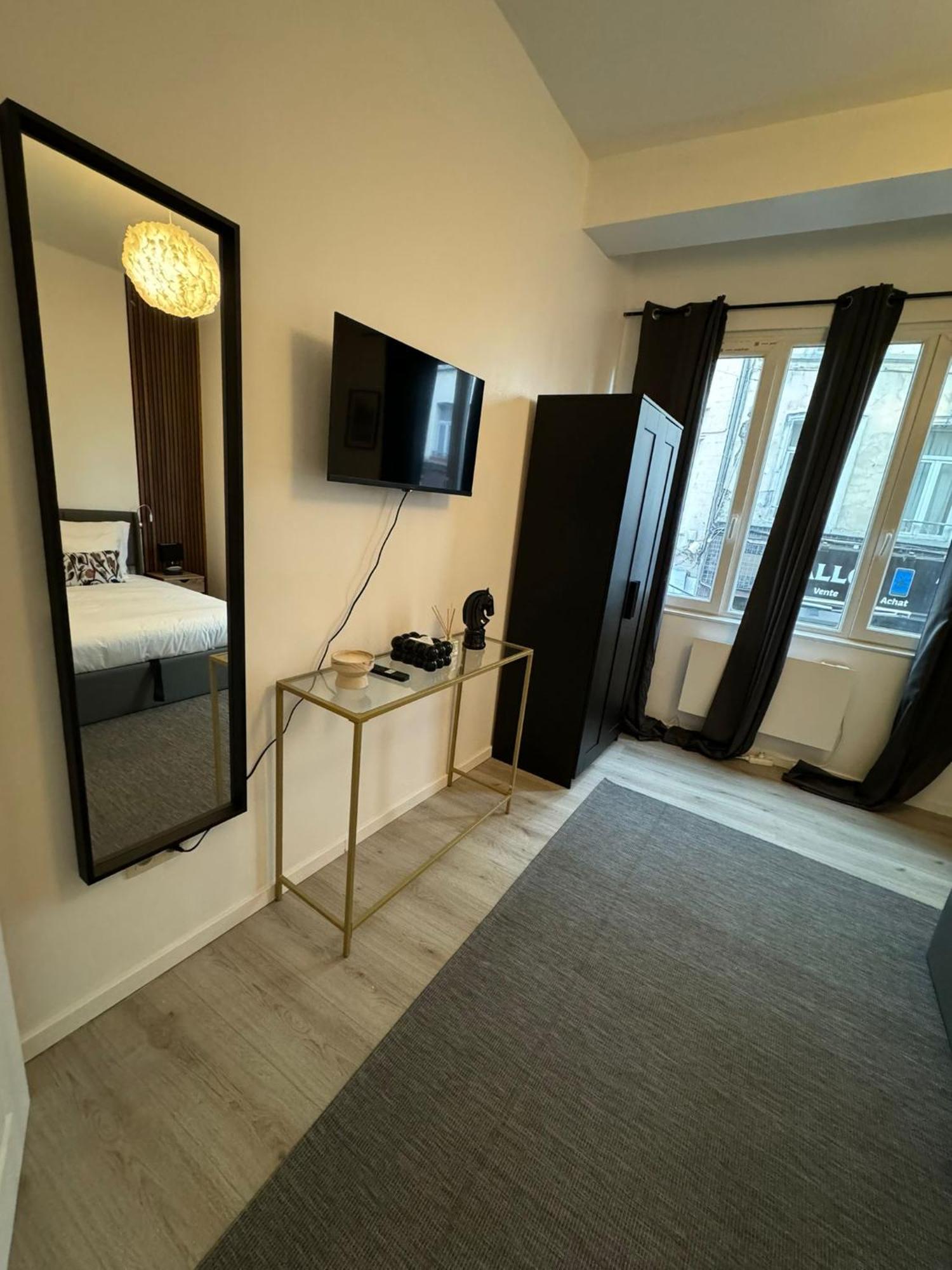 Appartement Center Oasis *