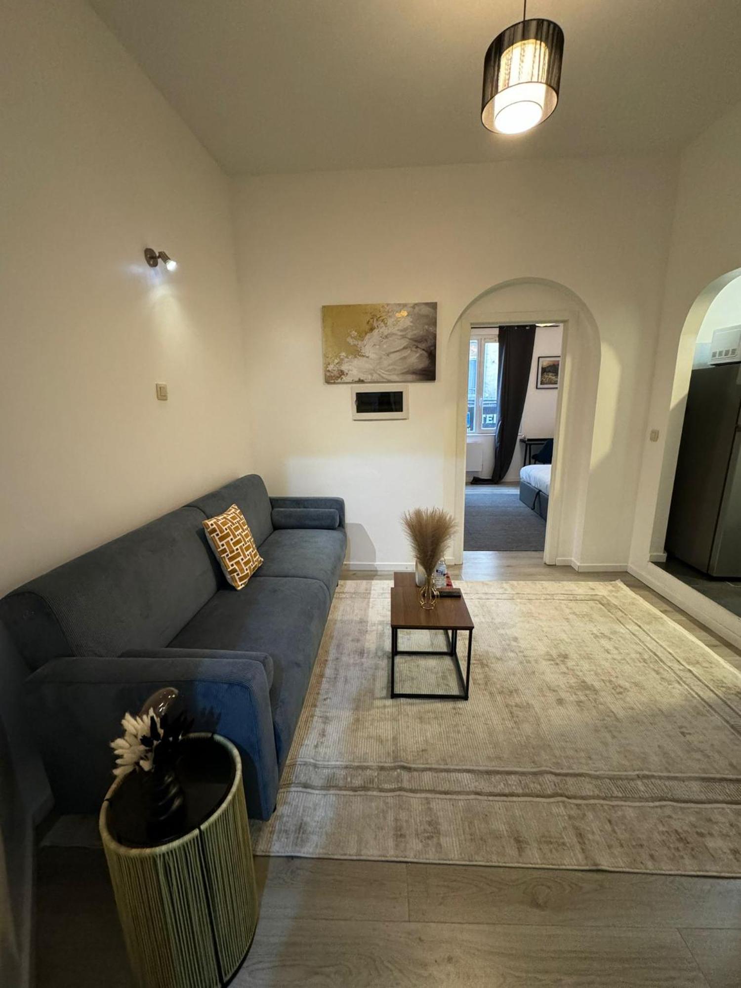 Center Oasis Appartement Brussel