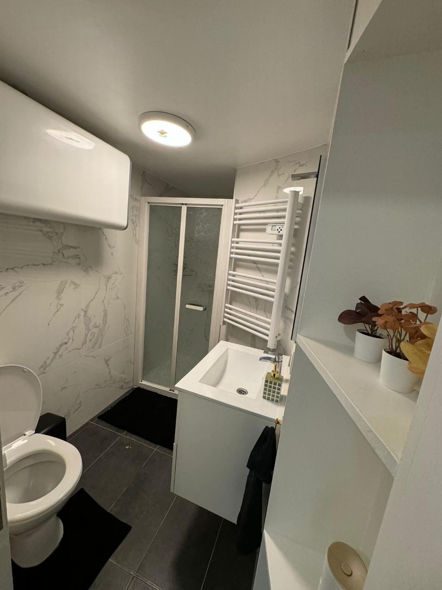 Center Oasis Appartement
