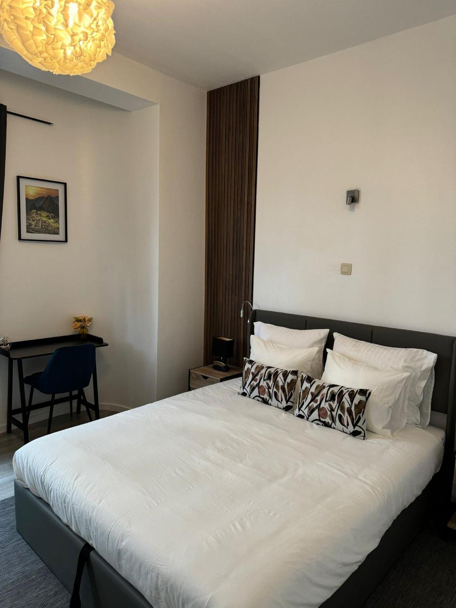 Center Oasis Appartement Brussel