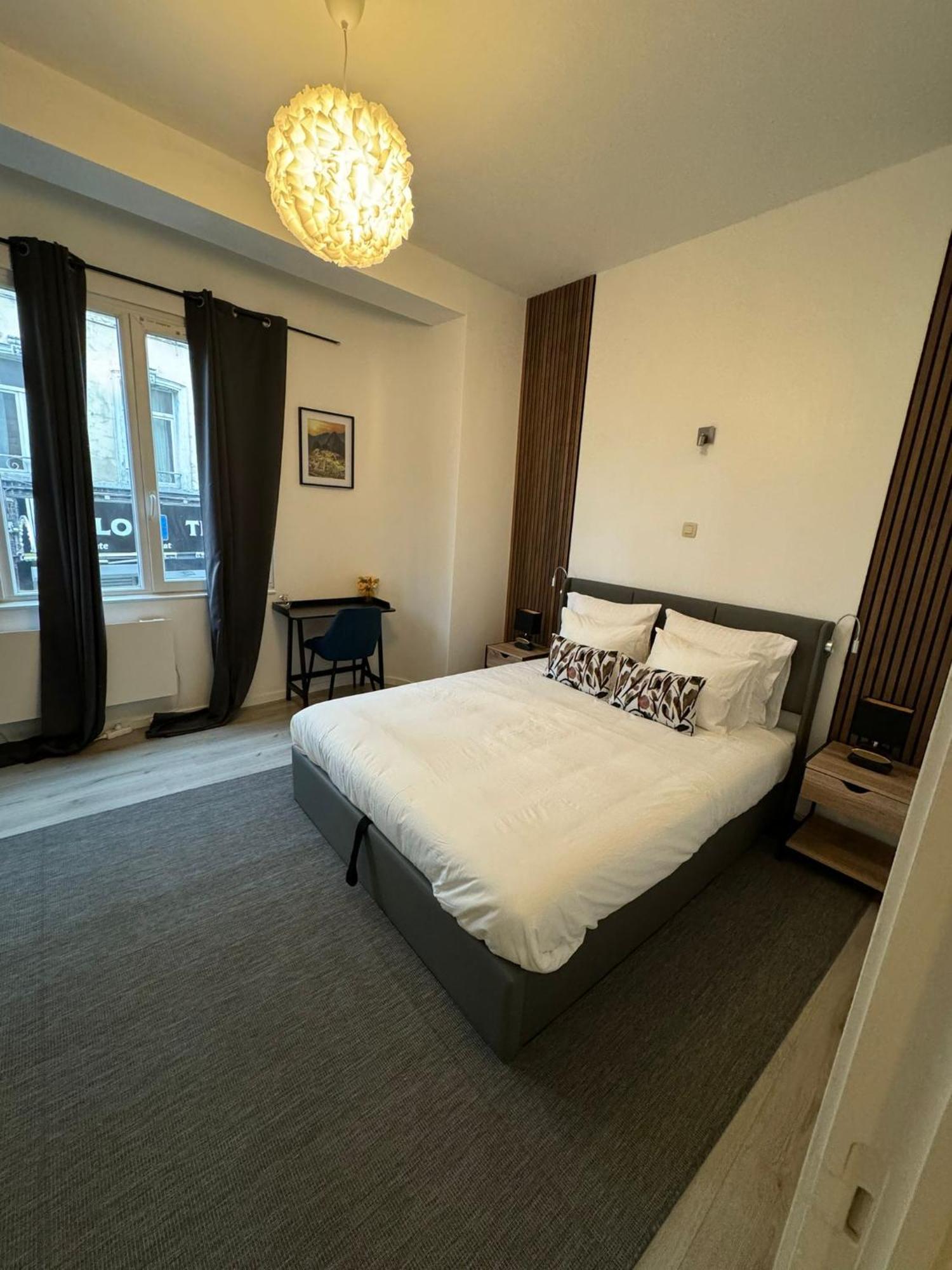 Appartement Center Oasis