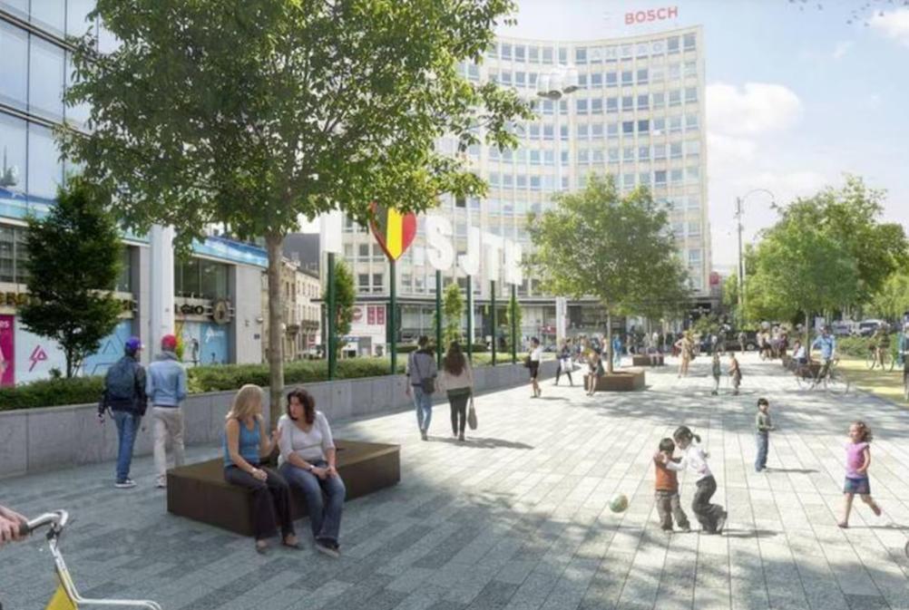Center Oasis Brussel