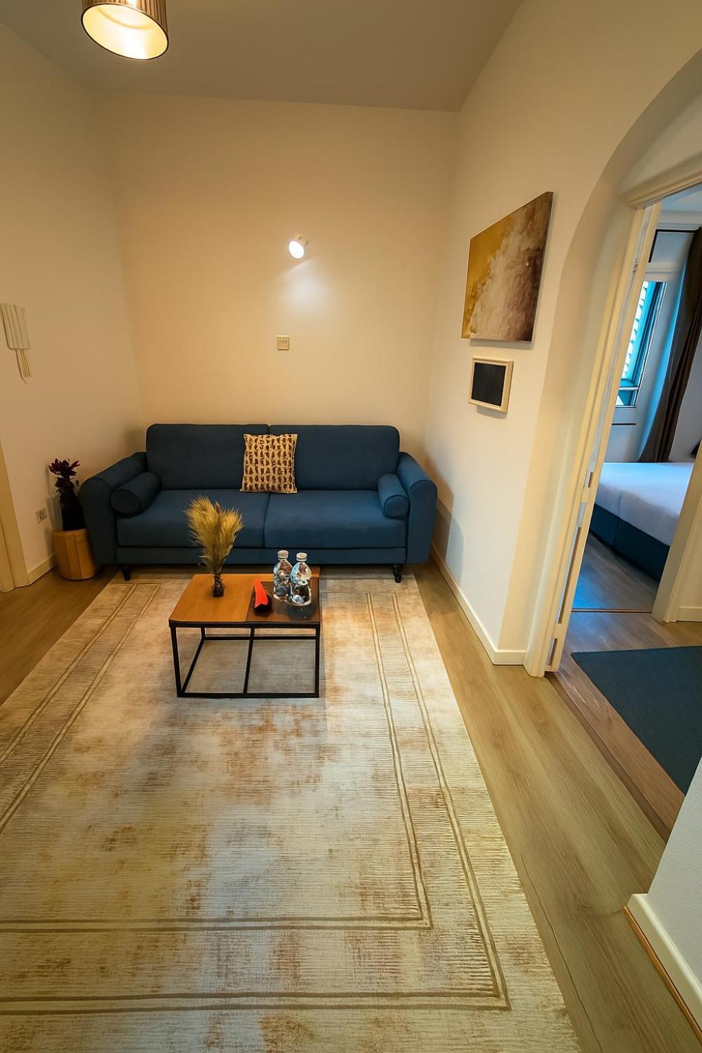 Appartement Center Oasis Brussel