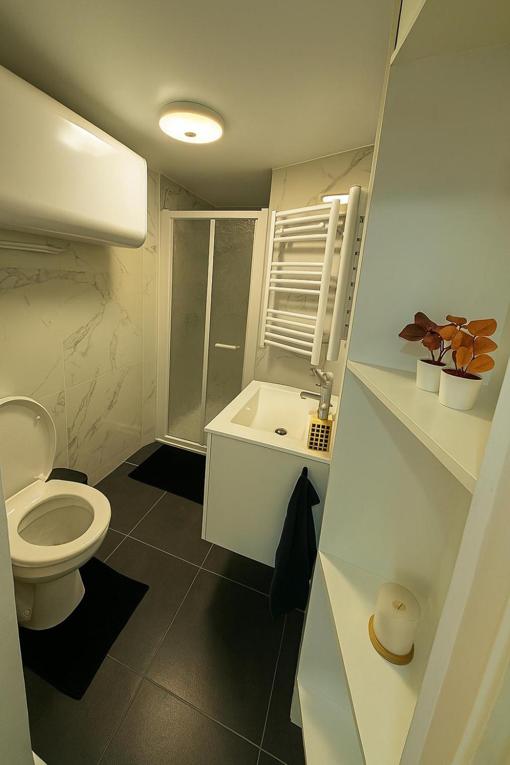 Center Oasis Appartement Brussel