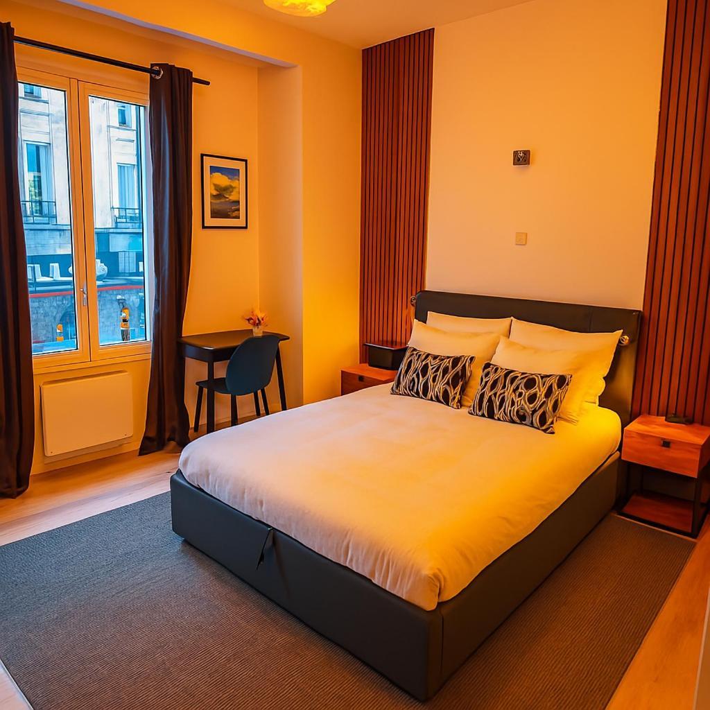 Appartement Center Oasis